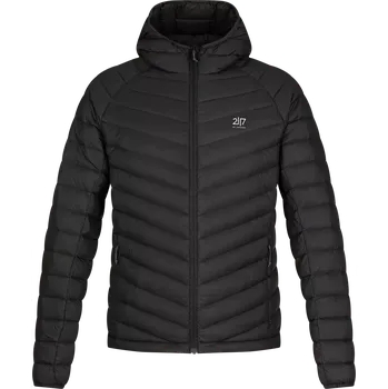 2117 of Sweden Disbo pánská péřová bunda, Black XL