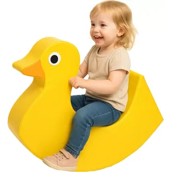 ostatní stavebnice Molitanová houpačka PlaySoft KAČKA