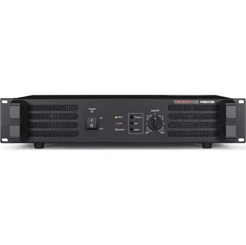 Elektronika Fonestar FS-1240E - PA koncový zesilovač 100V, 240W