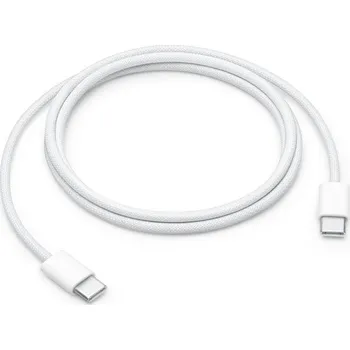Datový kabel USB Apple USB-C/USB-C 60W 2m (pletený – textilní)