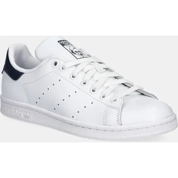 Chlapecká obuv Boty adidas Originals Stan Smith M20325.D bílá 00X, EUR 35.5