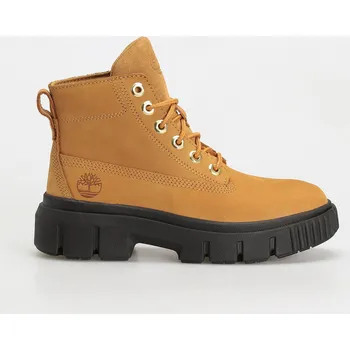 Dámská sportovní obuv Timberland Greyfield (wheat nubuck) 40, hnědá