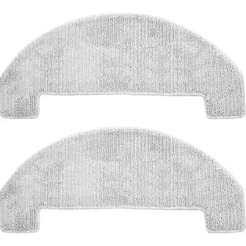 Utěrka pro robotický vysavač Mopovací podložky pro robotické vysavače MOVA E10/E20/E20 Plus/E20 Pro Plus/E20 Pro – sada 2 ks