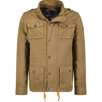 GEOGRAPHICAL NORWAY bunda pánská AROUCHKA MEN S Khaki