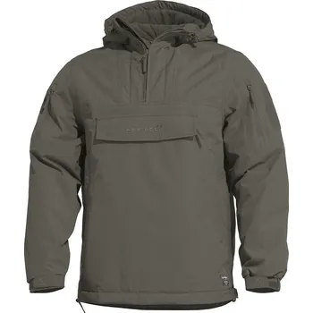 Pánská větrovka PENTAGON bunda pánská UTA ANORAK K08017 XXL tmavě zelená