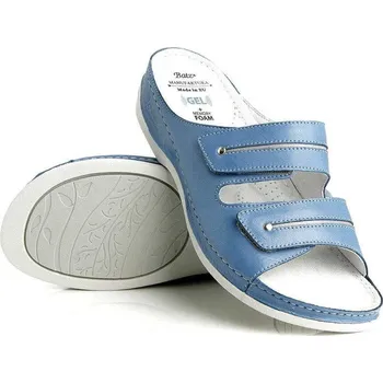 Dámská zdravotní obuv Batz Lia Blue Dámské zdravotní pantofle 38