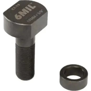 Stahovák klik 6MIL CT-19