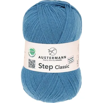 Příze Austermann Step 4 Classic 1009 Pletací příze