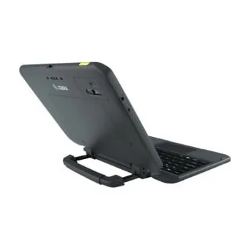 Čtečka čárových kódů Zebra KYB-ET8X-2IN1-FR1-01 klávesnice pro mobilní zařízení AZERTY Francouzský Černá