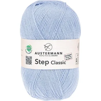 Příze Austermann Step 4 Classic 1026 Pletací příze