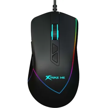 XTRIKE ME GM-320 gaming wired mouse GM-320