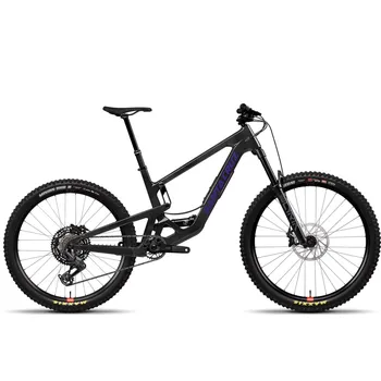 Horské kolo Santa Cruz Bronson C 70 MX 29"/27,5" Gloss Carbon 2026 M