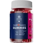 Renovality HAIR & NAILS 60 Gummies + Sleva 3 % pro registrované