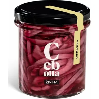 Cukrovinka Živina Cebolla Habanero 330 g DMT 10/2025