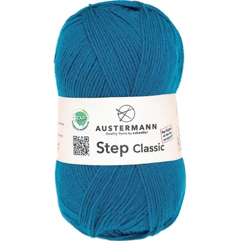 Příze Austermann Step 4 Classic 1023 Pletací příze
