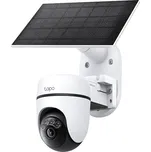 TP-Link Tapo TC90 KIT, Pan/Tilt Solar-Powered Security Camera Kit