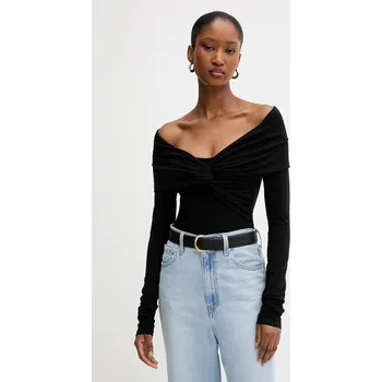 Body Body La Mania FOLD černá 99X, vel. 36