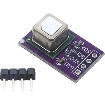 Senzor CO2, teploty a vlhkosti vzduchu SCD40