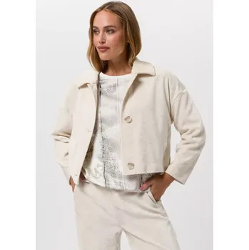 Dámské sako TUZZI dámská bunda světle béžové