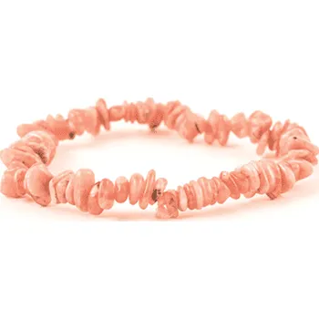 Náramek Milujeme Kameny Rodochrozit - náramek sekánek NS75 669