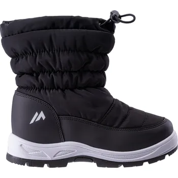 Chlapecké sněhule Dětské Sněhule MARTES ESSENTIALS MELTES JR M000231007 – Černá 28