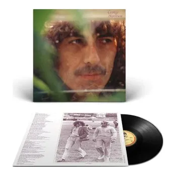 Zahraniční hudba George Harrison - George Harrison (LP, 6401166)