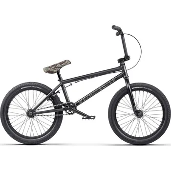bmx Freestyle BMX kolo Wethepeople ARCADE matná černá 21"TT