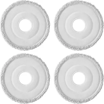 Utěrka pro robotický vysavač Mova P10 Ultra, P10 Pro Ultra, E30 Ultra, P50 PU, V50 U, P50 U mopovací textilie 4 ks