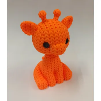 Dekorace zvířátko - Žirafa