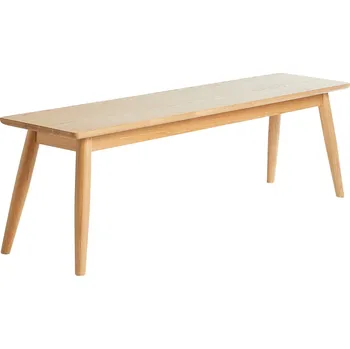 Unique Furniture Dubová lavice Barrali 150 cm