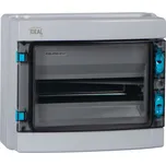 Kanlux KDB-IP65-S12T Plastový rozváděč s IP65