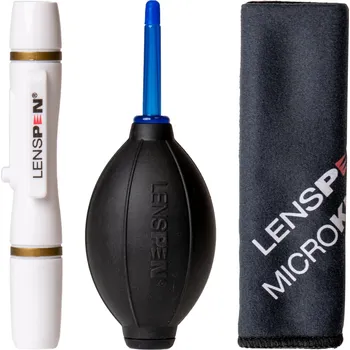 Lenspen Cleaning Kit White NLPK-1 NEW