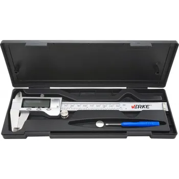 Měřící laser Elektronická posuvka VERKE V86000