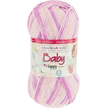 Příze Schoeller + Stahl Baby Happy Color 112 Pletací příze