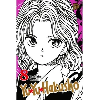 Yu Yu Hakusho 8 - Togashi, Yoshihiro