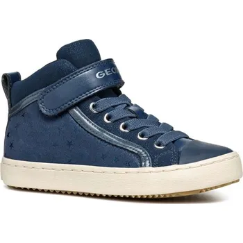 Chlapecké tenisky Dětské boty Geox J744GI.0DHAJ.KALI.28.35 modrá 95X, EUR 29