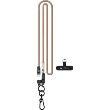 Datový kabel Tactical Wire Snake USB-C 1,2m Moucha Moose