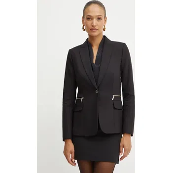 Dámské sako Sako Morgan VBEKA.F černá 99X, vel. 34