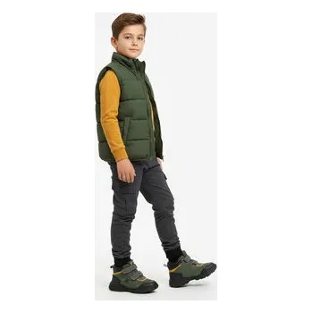 Dámské kozačky Kotníková obuv Beverly Hills Polo Club CEO-AVO-299-069A Khaki 26