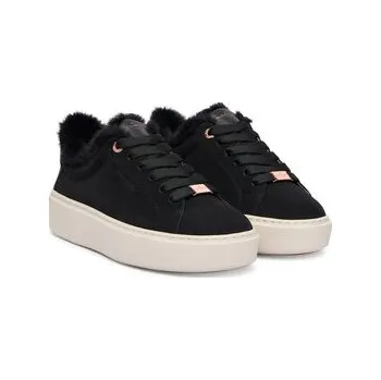 Dámské tenisky Sneakersy Alexander Smith London ALBCLHW-8242-BLK Černá 37
