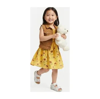 Chlapecká obuv Bačkory Lasocki Kids CEO-LASOCKI-07 Bílá 26