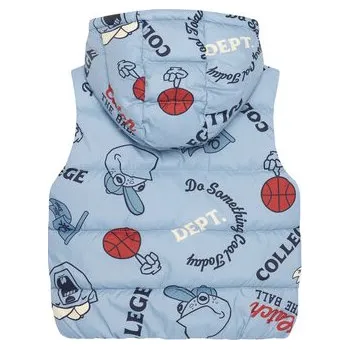 United Colors Of Benetton Vesta 2FORGJ00P Modrá Regular Fit 104