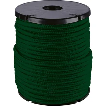 Horolezectví PARKSIDE® Univerzální lano, 50 m, zelená