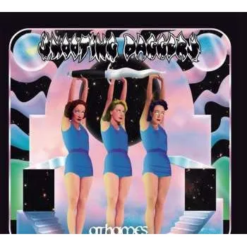 Zahraniční hudba SP Shooting Daggers: Athames LTD 2022