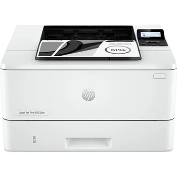 Tiskárna Hp Tiskárna LaserJet Pro/4002dw/Tisk/Laser/ A4/LAN/WiFi/USB
