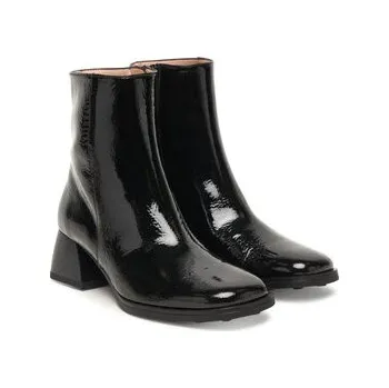 Dámské kozačky Polokozačky Hispanitas HI254345 Černá 39