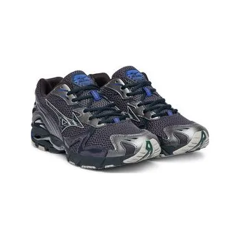Pánská obuv Sneakersy Mizuno Wave Rider 10 Sport D1GA2431 Černá 44