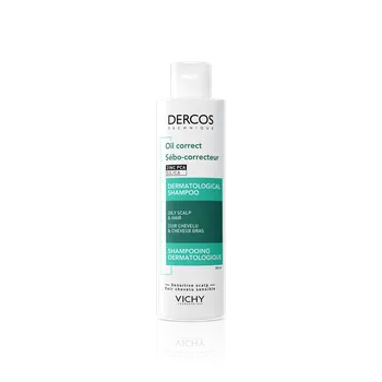 Šampon Vichy Dercos šampon pro normalizaci mazu 200 ml