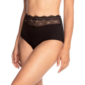 Kalhotky Dámské kalhotky Lama L-4000 MX-02 A'2 černá XL