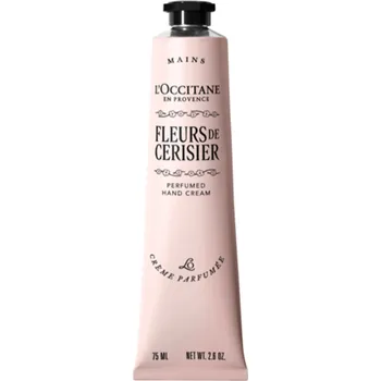Péče o ruce L'occitane Fleurs De Cerisier,
